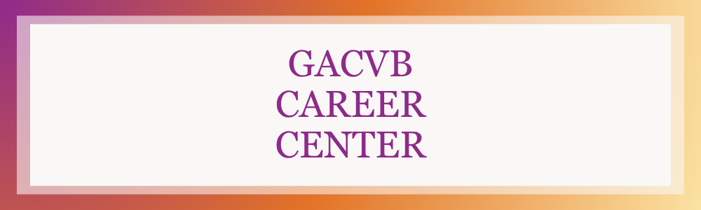 GACVB Career Center