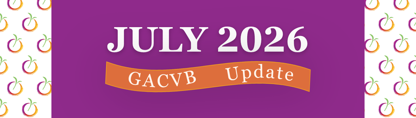 July 2026 Newsletter