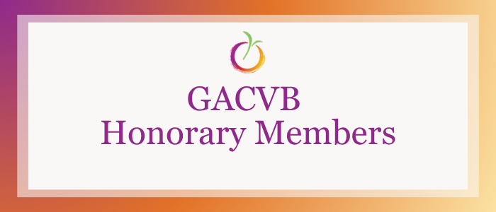 GACVB Honorary Members